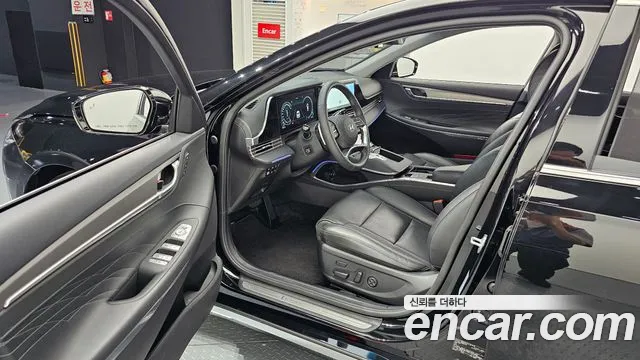 Hyundai Grandeur 2020 thumb 10