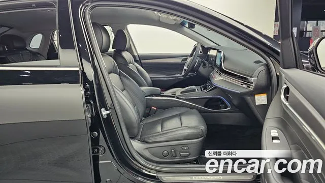 Hyundai Grandeur 2020 thumb 11