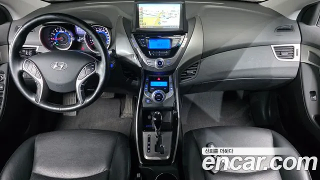 Hyundai Avante 2013 thumb 7