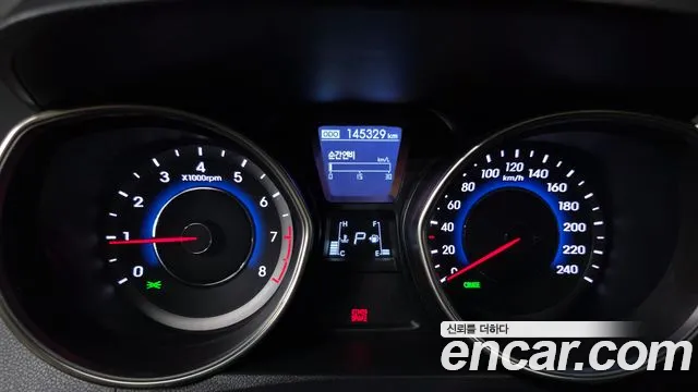 Hyundai Avante 2013 thumb 8