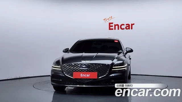 Genesis G80 2023 thumb 3