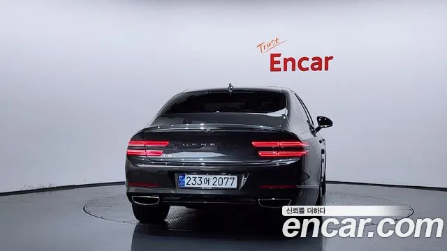 Genesis G80 2023 thumb 4