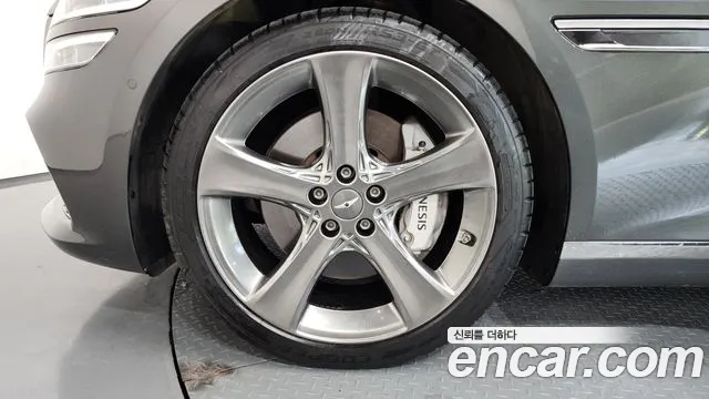 Genesis G80 2023 thumb 5