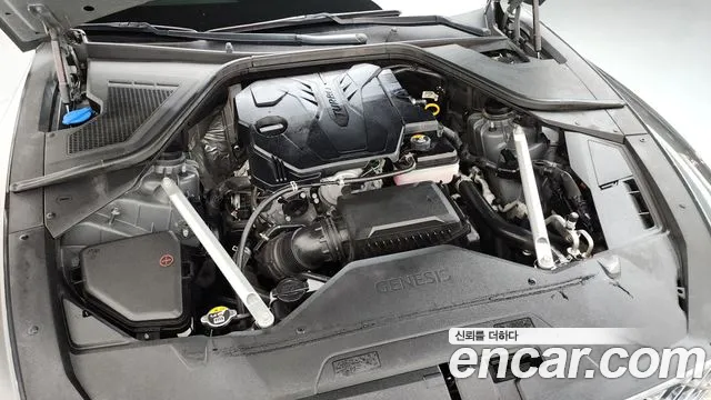Genesis G80 2023 thumb 6