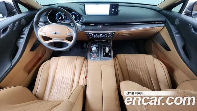 Genesis G80 2023 thumb 7