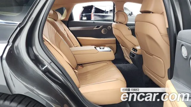 Genesis G80 2023 thumb 11