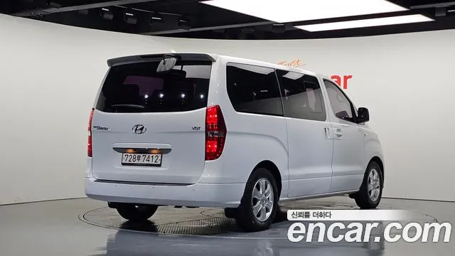Hyundai Starex 2019 thumb 2