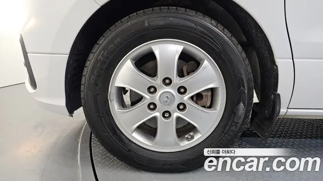 Hyundai Starex 2019 thumb 5