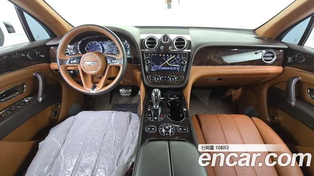 Bentley Bentayga 2020 thumb 7