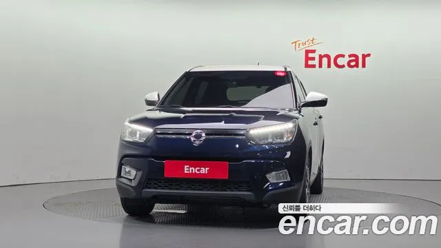 KG_Mobility_Ssangyong TIBOLI 2015 thumb 3