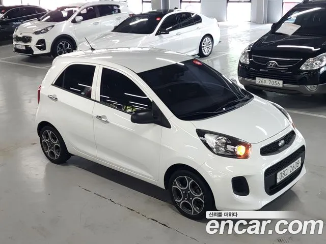 Kia Morning 2015 thumb 2