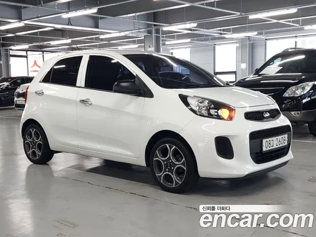 Kia Morning 2015 thumb 3