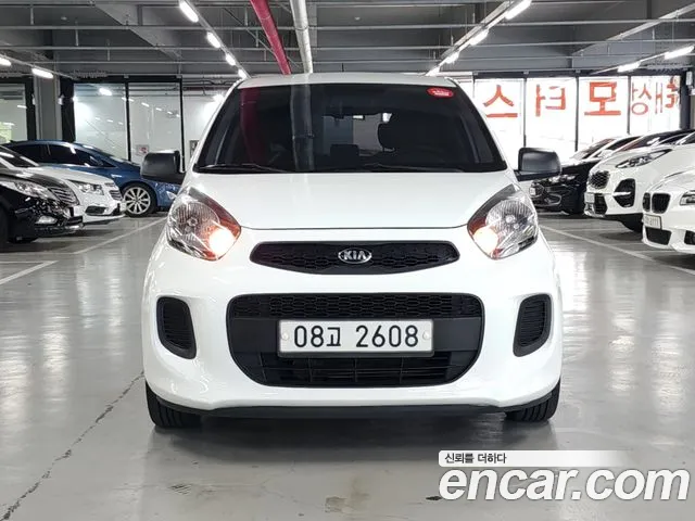 Kia Morning 2015 thumb 4