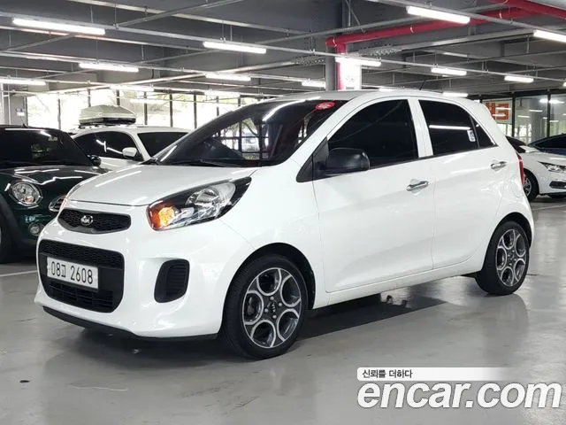 Kia Morning 2015 thumb 5