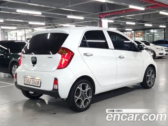 Kia Morning 2015 thumb 6