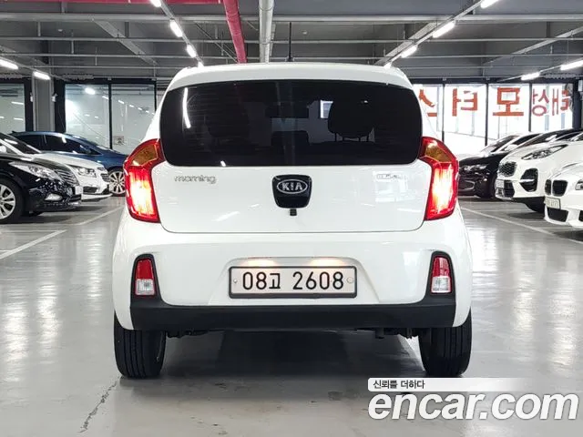 Kia Morning 2015 thumb 7