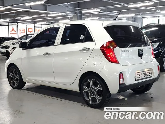 Kia Morning 2015 thumb 8