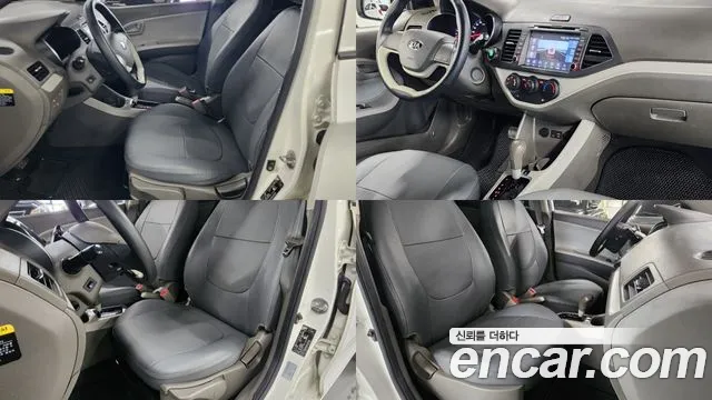 Kia Morning 2015 thumb 10