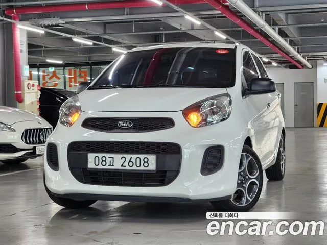 Kia Morning 2015 thumb 11