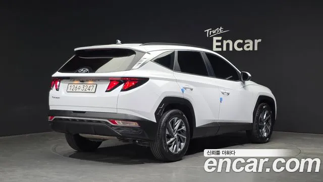 Hyundai Tucson 2023 thumb 2