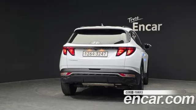 Hyundai Tucson 2023 thumb 4