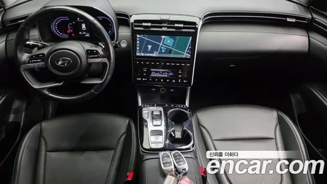 Hyundai Tucson 2023 thumb 7