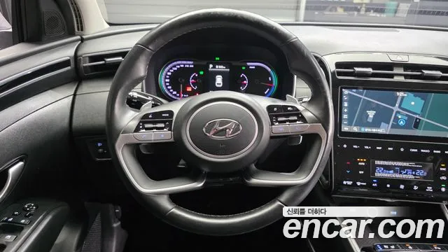 Hyundai Tucson 2023 thumb 12