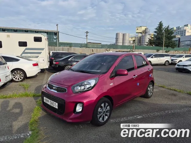 Kia Morning 2015 thumb 2