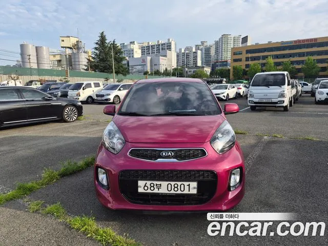 Kia Morning 2015 thumb 3
