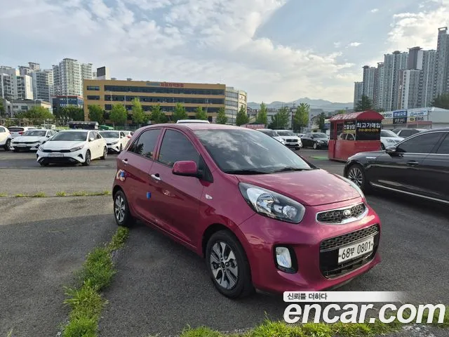 Kia Morning 2015 thumb 4