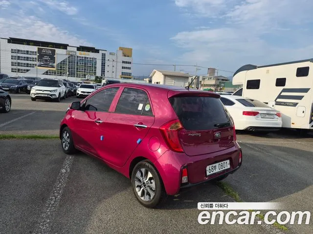 Kia Morning 2015 thumb 5