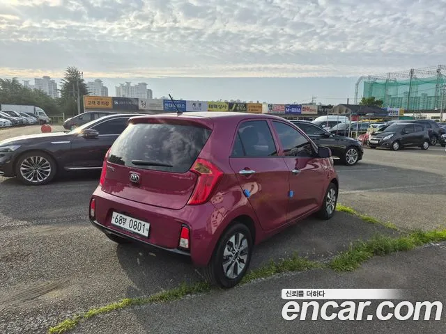 Kia Morning 2015 thumb 6