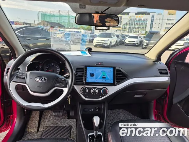 Kia Morning 2015 thumb 7
