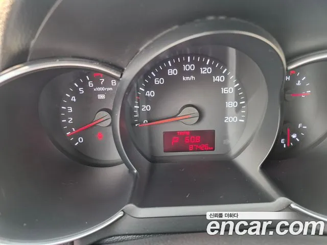 Kia Morning 2015 thumb 8