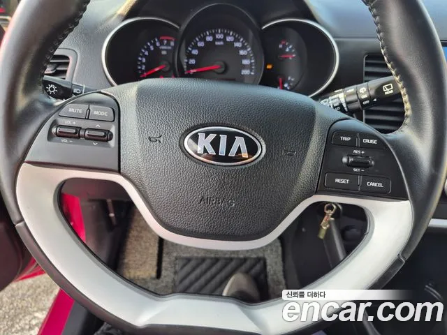 Kia Morning 2015 thumb 9
