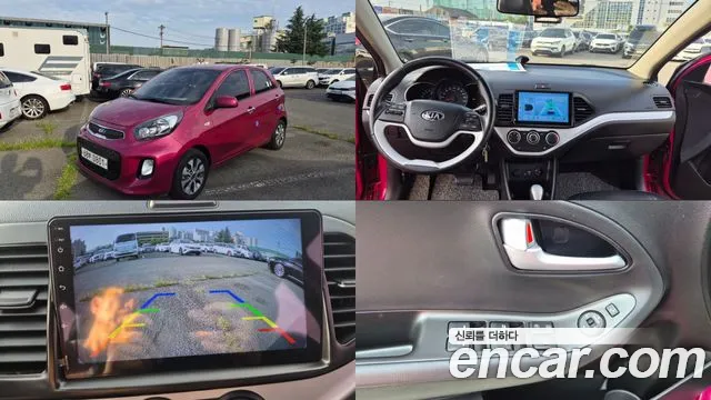 Kia Morning 2015 thumb 11