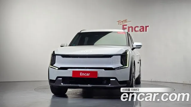 Kia EV9 2023 thumb 2