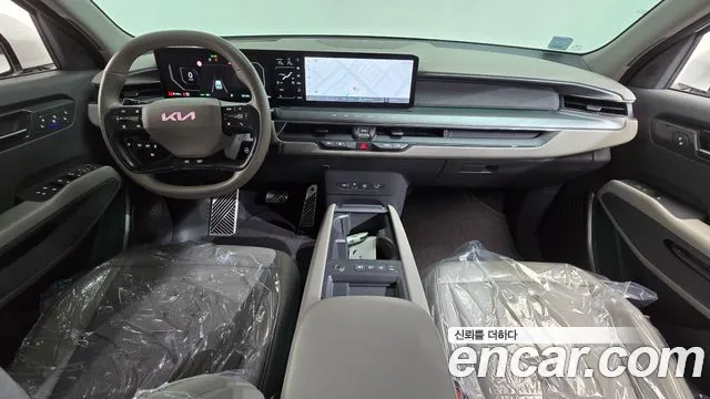 Kia EV9 2023 thumb 6