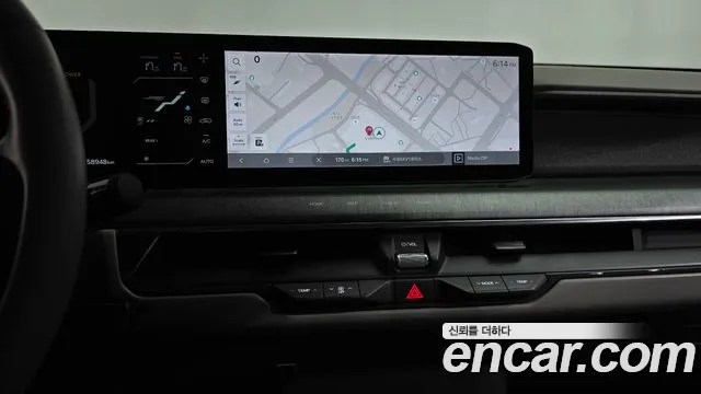 Kia EV9 2023 thumb 11
