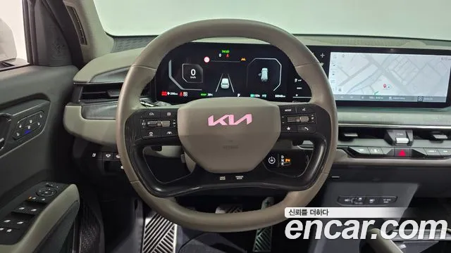 Kia EV9 2023 thumb 12