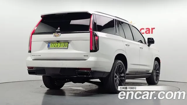 Cadillac Escalade 2021 thumb 2