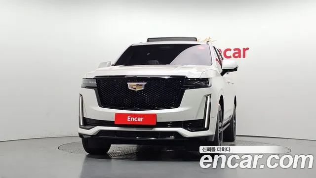 Cadillac Escalade 2021 thumb 3