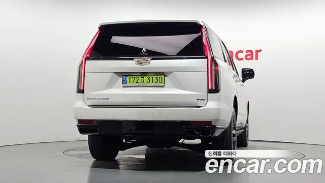 Cadillac Escalade 2021 thumb 4