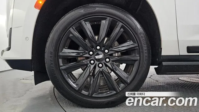 Cadillac Escalade 2021 thumb 5