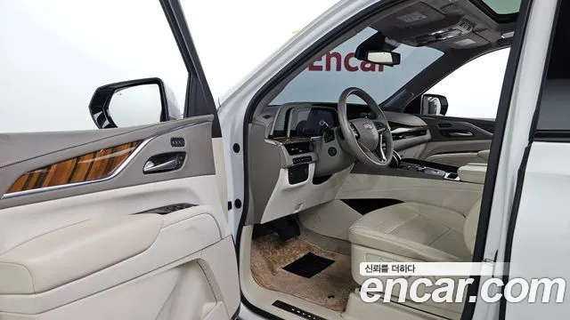 Cadillac Escalade 2021 thumb 10