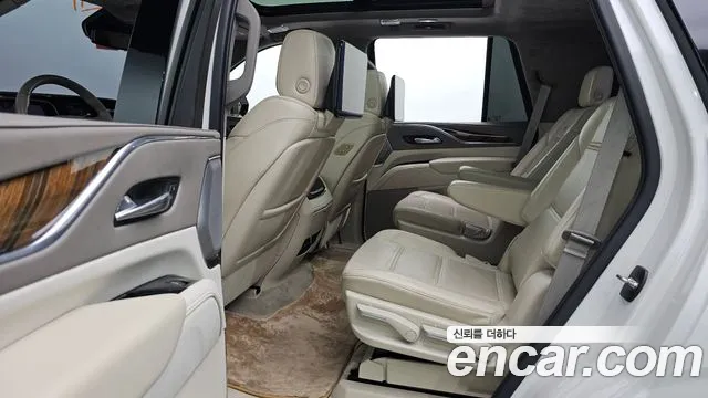 Cadillac Escalade 2021 thumb 12