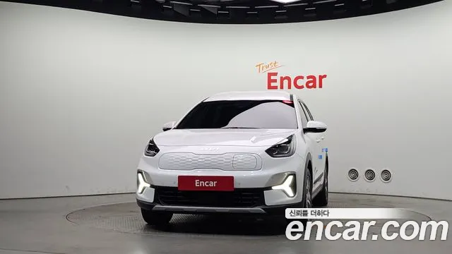 Kia Niro 2022 thumb 3