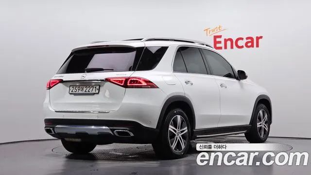Mercedes-Benz GLE 2020 thumb 2