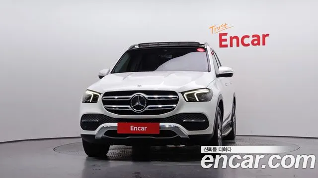 Mercedes-Benz GLE 2020 thumb 3