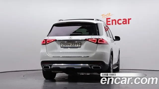 Mercedes-Benz GLE 2020 thumb 4